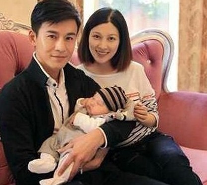 乔振宇妻子自曝6月领证9月已产下儿子(图)