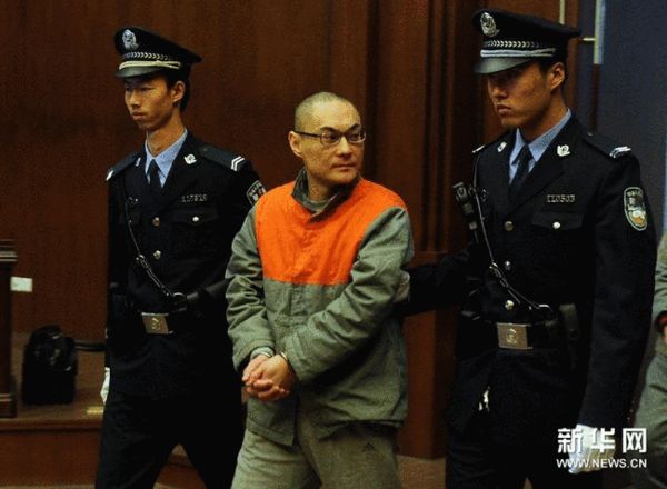 北京摔童案二审宣判摔死女童嫌犯韩磊被判死刑
