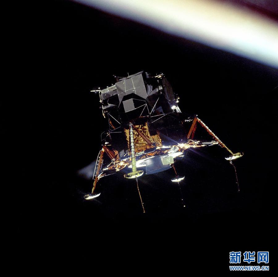 嫦娥三号12月2日发射 回顾人类探月征程(高清