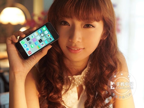 图为:苹果iPhone5S