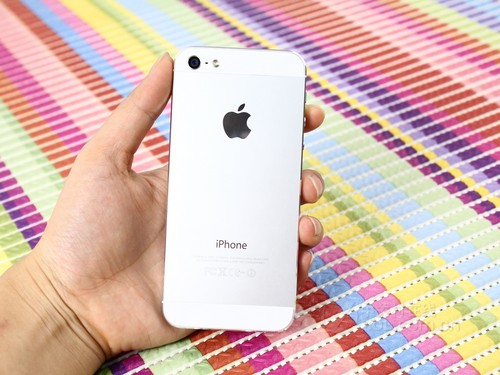 不买准后悔美版苹果iPhone+5低价狂甩