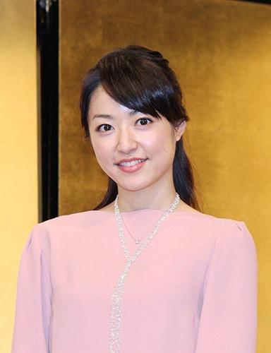 井上真央首次主演大河剧 亮相《花燃》发布会