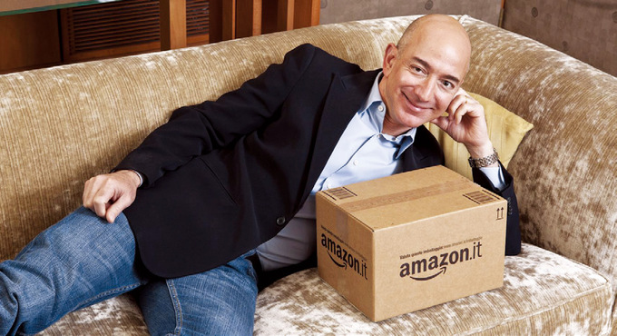 ߸ЩĲAmazonδ  Jeff Bezos60 Minutes AmazonרĿϾʲô