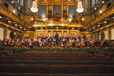 维也纳宫廷乐团新年音乐会 献原汁原味古典大