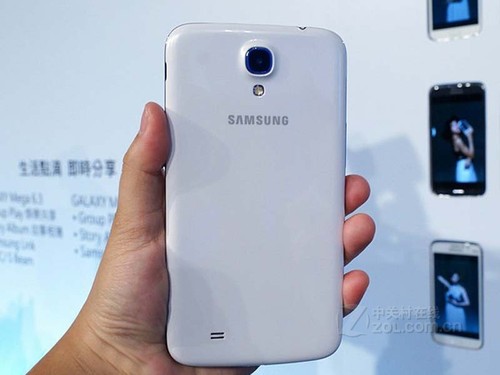 图为 三星Mega 6.3 I9208(仅供参考)