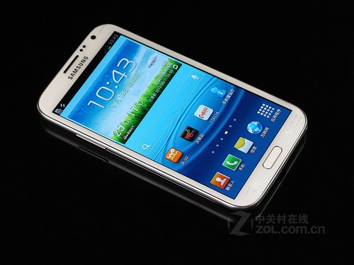 4G很火爆 三星Note N7105仅售2399元