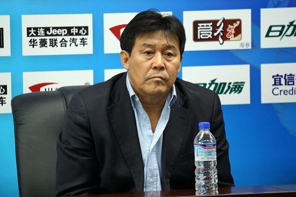 阿尔滨宣布马林任代主帅 迟尚斌接总经理替李明-搜狐体育