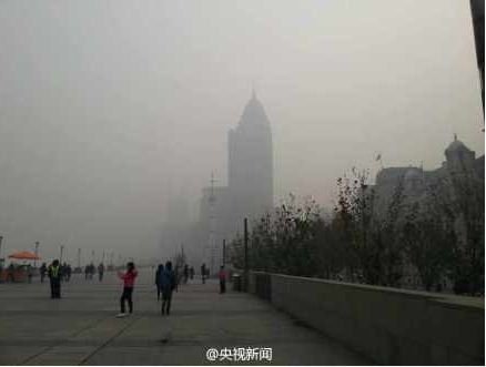 上海今日pm2.5指数突破600