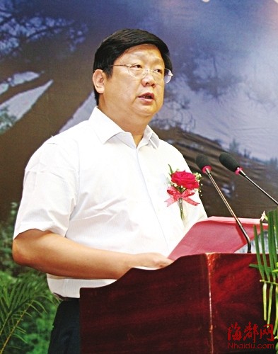 江西省人大常委会副主任,省总工会主席陈安众涉嫌严重违纪违法,目前正