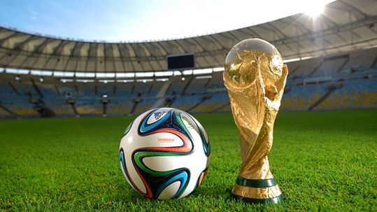 巴西世界杯官方用球公布 名称来自民间俚语(图