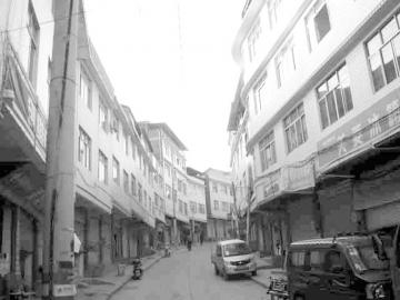 升腾起一颗璀璨明珠(组图—阆中市峰占乡抓党建促跨越发展纪实