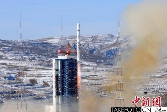 中巴卫星发射失败 此前已187次成功完成任务(