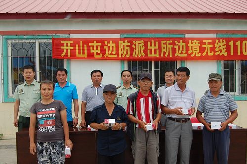 吉林光昭村治保主任,护边员孟凡江:"编外警察"的戍边情结(组图)