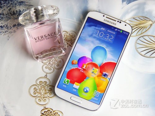 欧版最大众化 三星GALAXY S4价格不错