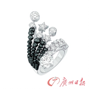 Art Deco珠宝的五大风格特征