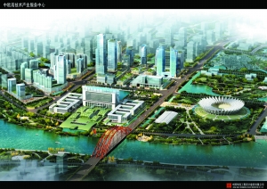 佛山新城与顺德乐从将整合发展(组图)