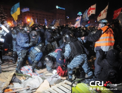 乌克兰局势对乌克兰的影响_乌克兰局势网易专题_一图回顾乌克兰局势如何步步升级