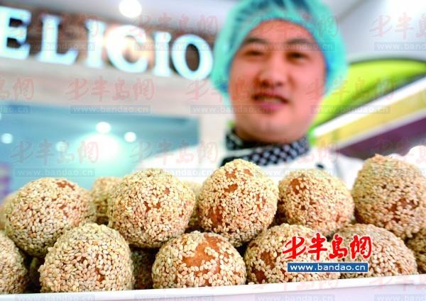 大蜜枣成咱的"文化使者"(图)