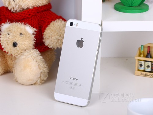 回归理性价位 苹果iPhone 5s报价4400 