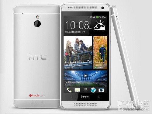 HTC One mini获得Android 4.3系统升级