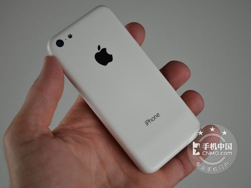 塑料材质有质感 苹果iPhone 5C热销