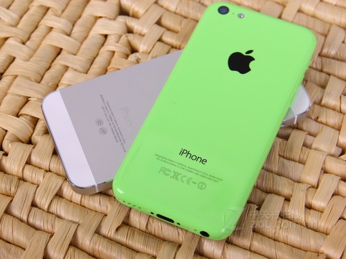 多彩苹果iPhone 5C国行仅售3599元