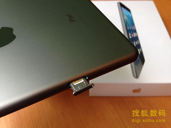 (Retina屏版iPad mini)