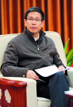 环保局局长:广州空气全面达标至少还要十年(组