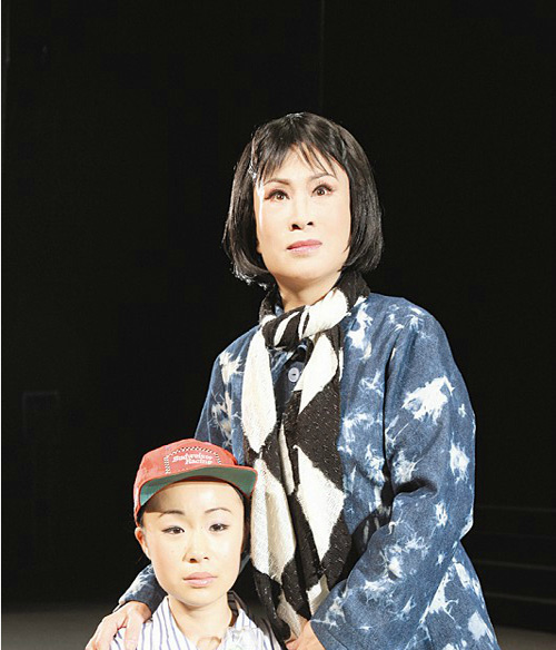 张秀芳带小剧团奔大舞台 在舞台积蓄艺术生命力