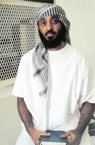 拉姆兹・比纳尔什布是被控策划了“911”恐怖袭击的5名嫌犯之一。
