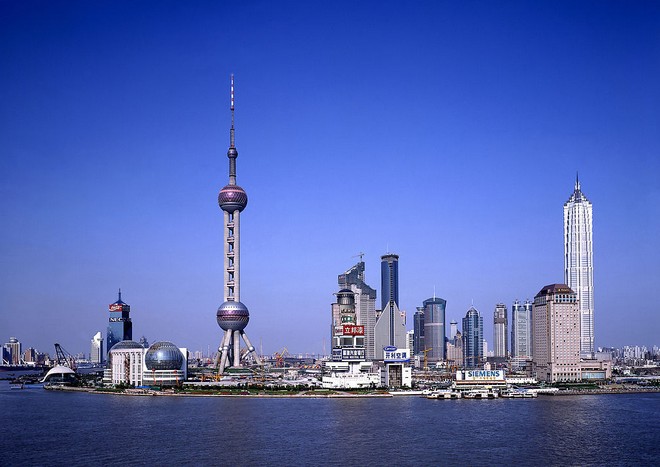 中国城市新分级出炉 新一线城市 地标建筑盘点