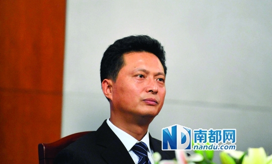 深圳副市长张文拟任市委常委(图)南都讯记者孙天明深圳最高决策层将补