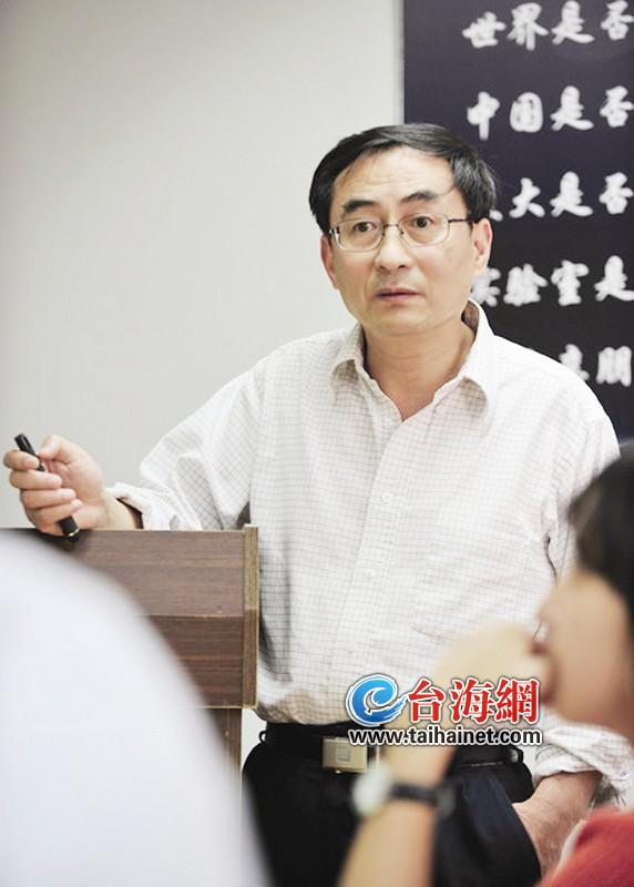 除了"圈内人"外,韩家淮的名字很少有人知道.