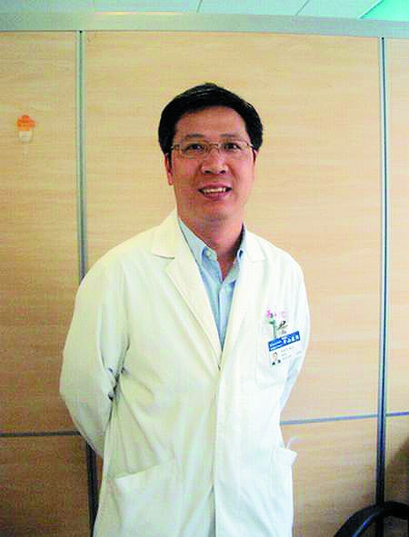国内著名神经外科专家 ●1965年10月 出生,浙