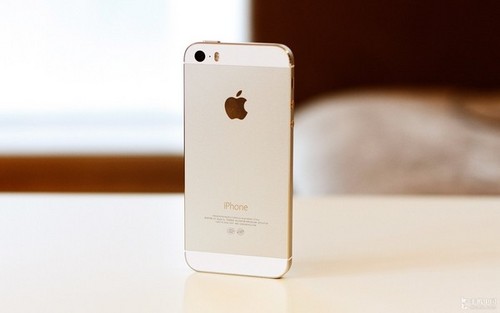 iPhone 5s背面图片