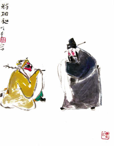 “八百里秦川尘土飞扬,三千万愣娃齐吼秦腔”向来是对西北风情的写照:大地宽广辽阔,风沙漫天,千千万万个汉子站在黄土高原上放声吼唱秦腔。