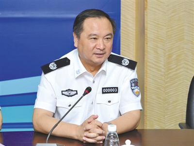公安部副部长李东生被调查