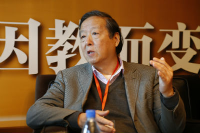 21世纪教育研究院院长杨东平:不宜夸大就业难