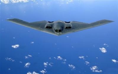 战略轰炸机研制门槛高 美B-2单价超22亿美元(