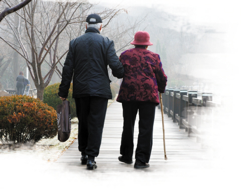 2000元的养老院最适合生活自如的老人(图)