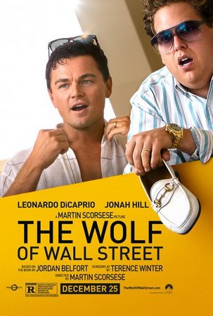 《华尔街之狼》the wolf of wall street