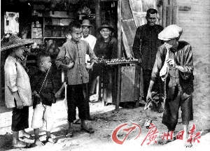 珍贵旧影