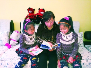 家中最美的时光在阅读时凝固(图)-中国学网-中