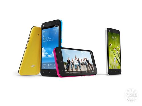 小米 2S(16GB 标准版)