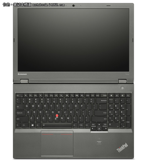 尽显商务风范 thinkpad t540p售17899元