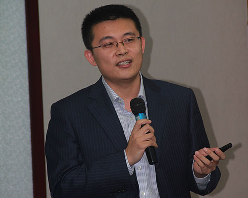 周大铭:运用云计算提升制造业企业竞争力 (1)