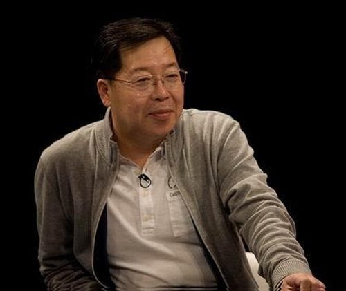 编剧高满堂的个人资料