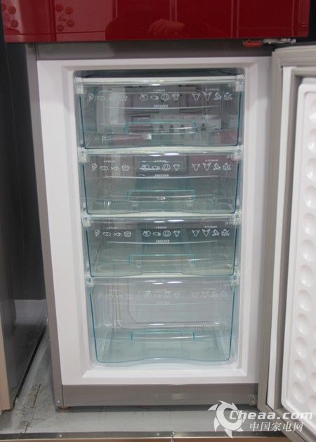 新飞冰箱BCD-211CHG2D冷冻室