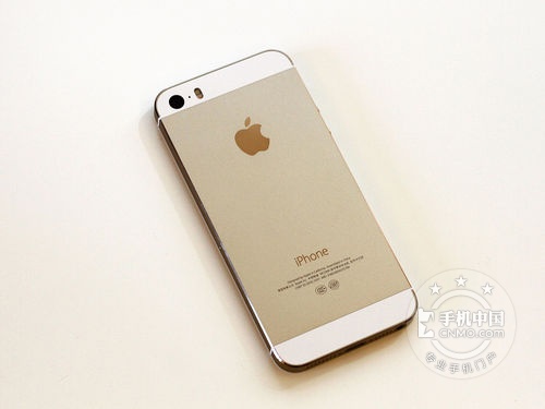 iPhone 5S背面图片