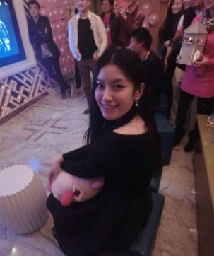 李念哥哥求婚成功 新娘不是"非诚勿扰"李璐(图)